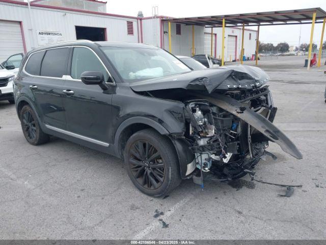  Salvage Kia Telluride