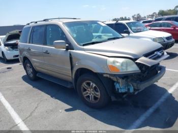  Salvage Honda Pilot