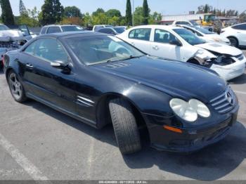  Salvage Mercedes-Benz S-Class