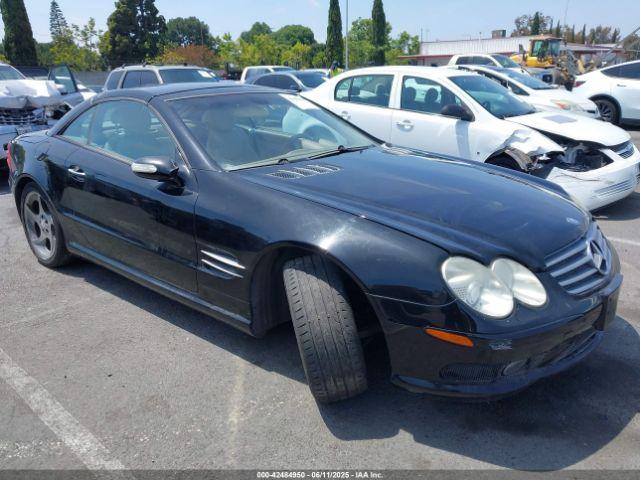  Salvage Mercedes-Benz S-Class