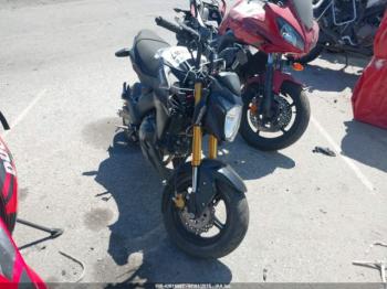  Salvage Kawasaki Br125