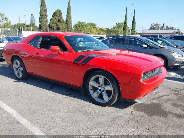  Salvage Dodge Challenger