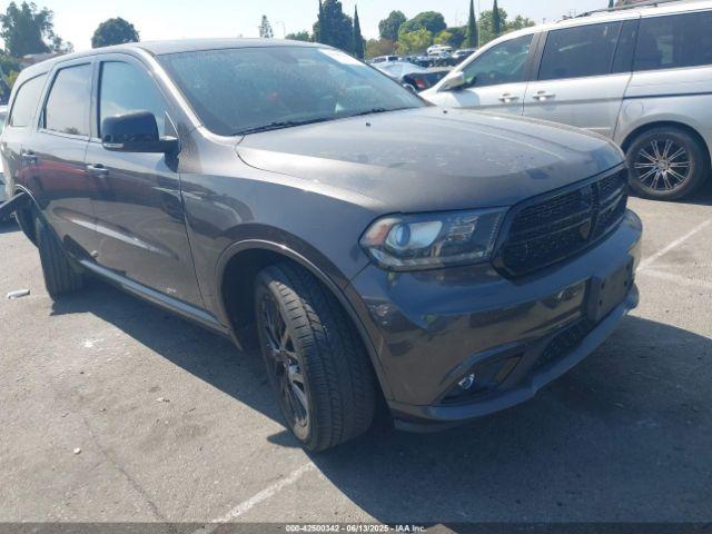  Salvage Dodge Durango