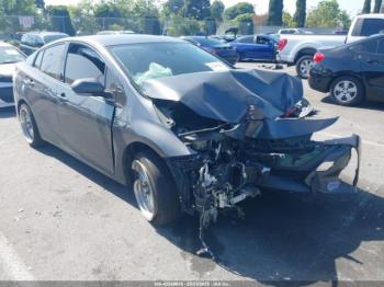  Salvage Toyota Prius Prime
