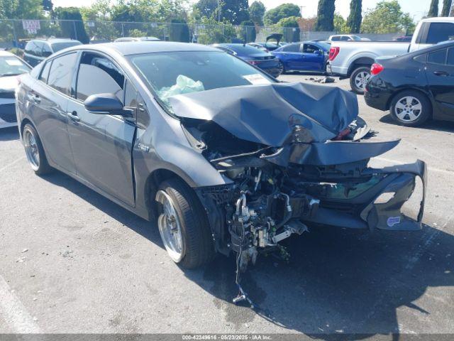  Salvage Toyota Prius Prime