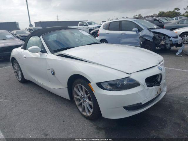  Salvage BMW Z Series