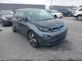  Salvage BMW i3
