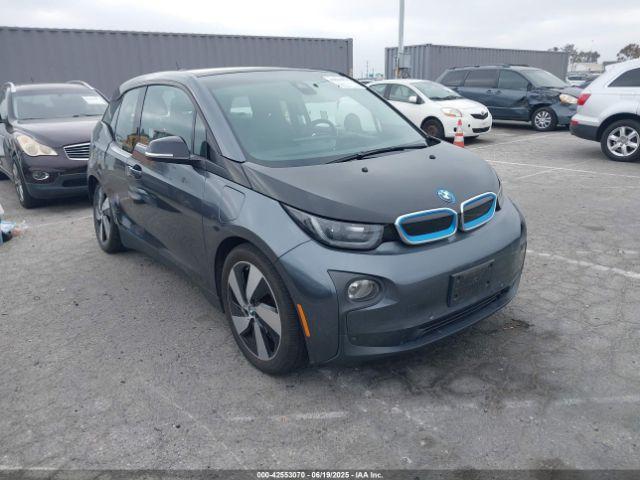  Salvage BMW i3