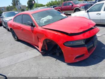 Salvage Dodge Charger