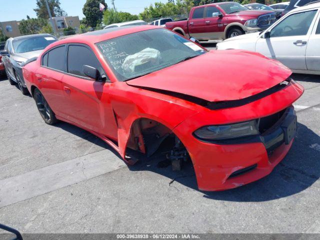  Salvage Dodge Charger