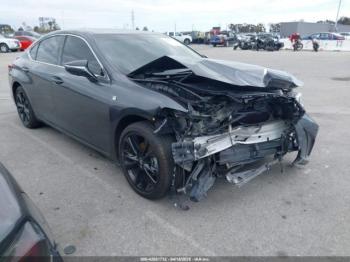  Salvage Lexus Es