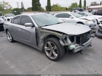 Salvage Dodge Charger