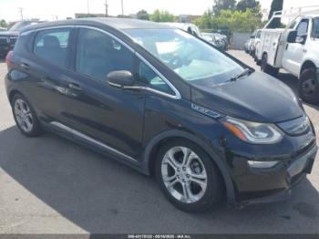  Salvage Chevrolet Bolt