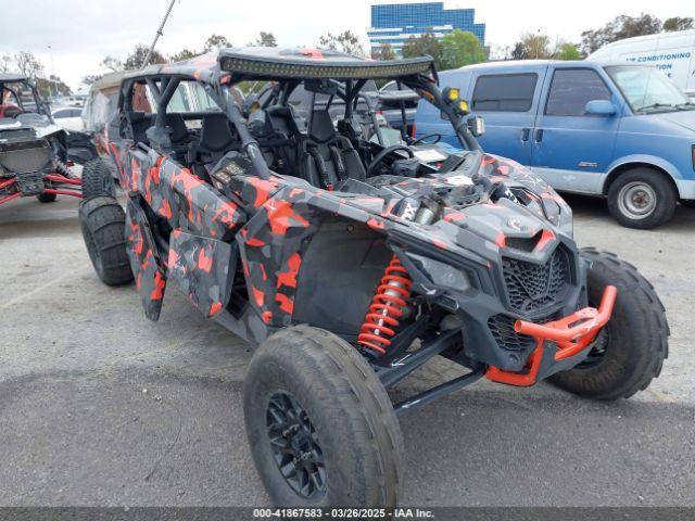  Salvage Can-Am Maverick X3 Max