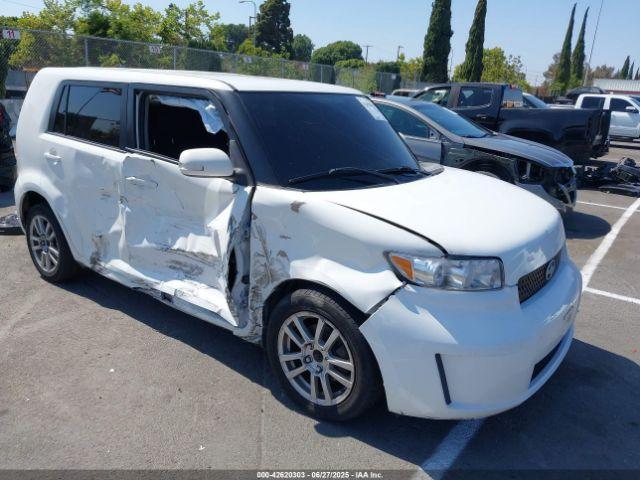  Salvage Scion xB