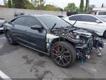  Salvage Audi S7