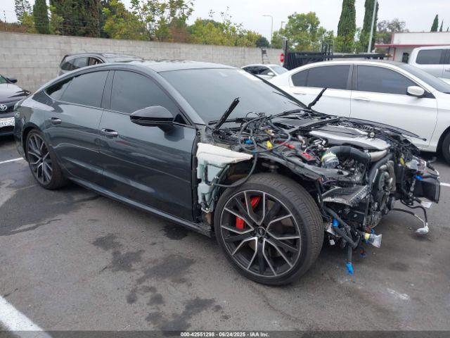  Salvage Audi S7