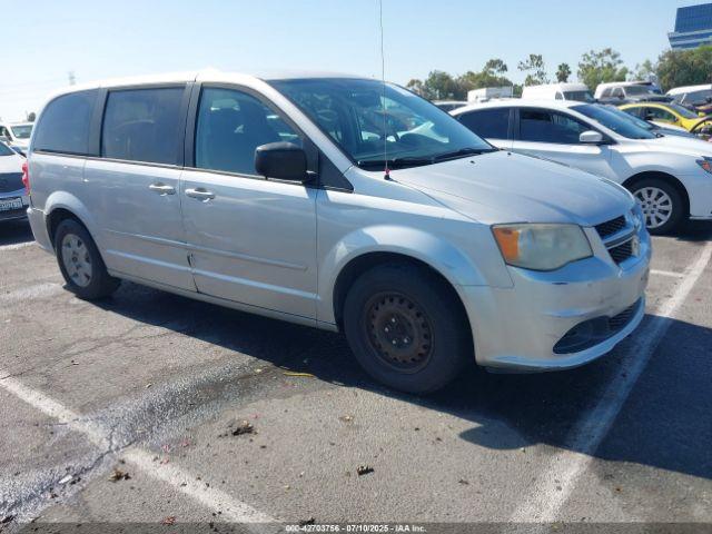  Salvage Dodge Grand Caravan
