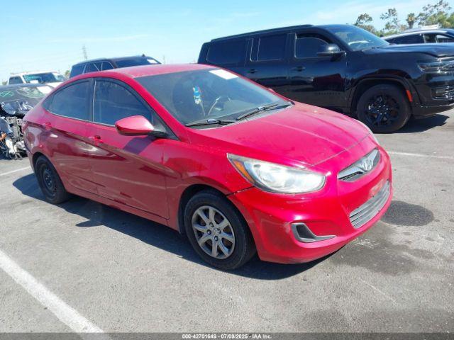  Salvage Hyundai ACCENT
