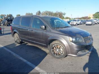  Salvage Dodge Grand Caravan