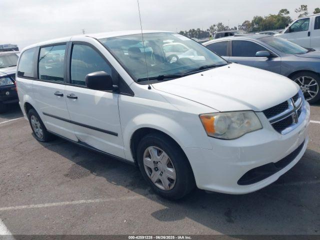  Salvage Dodge Grand Caravan