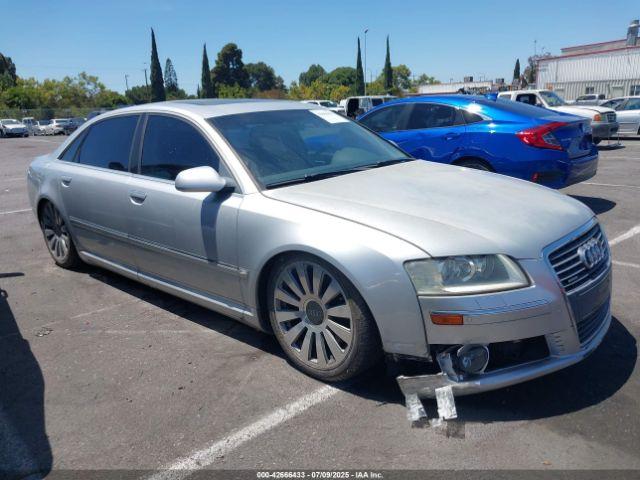  Salvage Audi A8