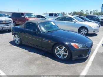  Salvage Honda S2000