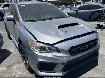  Salvage Subaru WRX