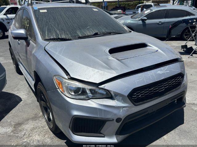  Salvage Subaru WRX