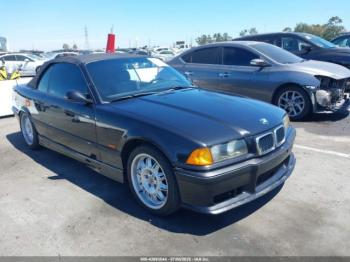  Salvage BMW M Series
