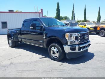  Salvage Ford F-350