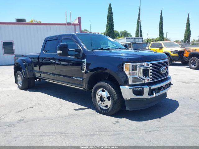  Salvage Ford F-350