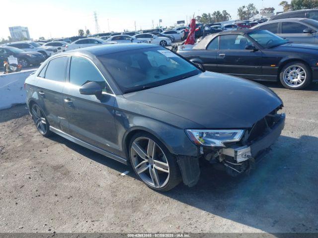  Salvage Audi A3