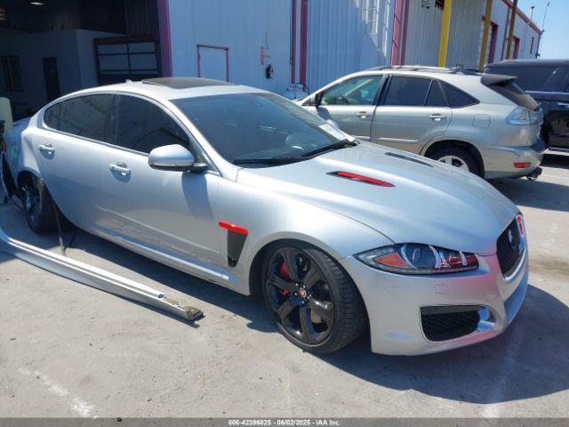  Salvage Jaguar XF