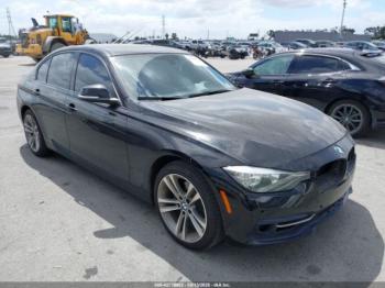  Salvage BMW 3 Series