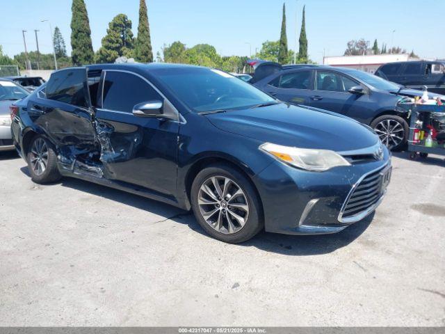  Salvage Toyota Avalon