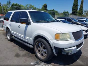  Salvage Ford Expedition
