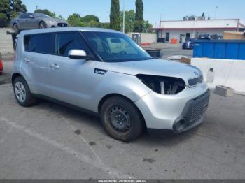  Salvage Kia Soul