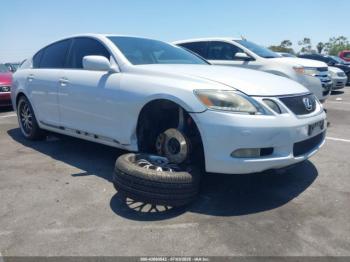  Salvage Lexus Gs