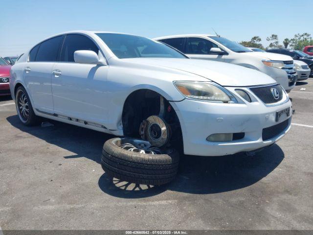  Salvage Lexus Gs