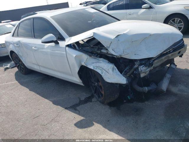  Salvage Audi A4