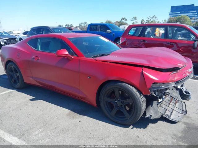  Salvage Chevrolet Camaro
