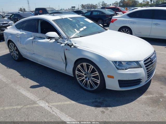  Salvage Audi A7