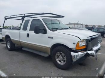  Salvage Ford F-250