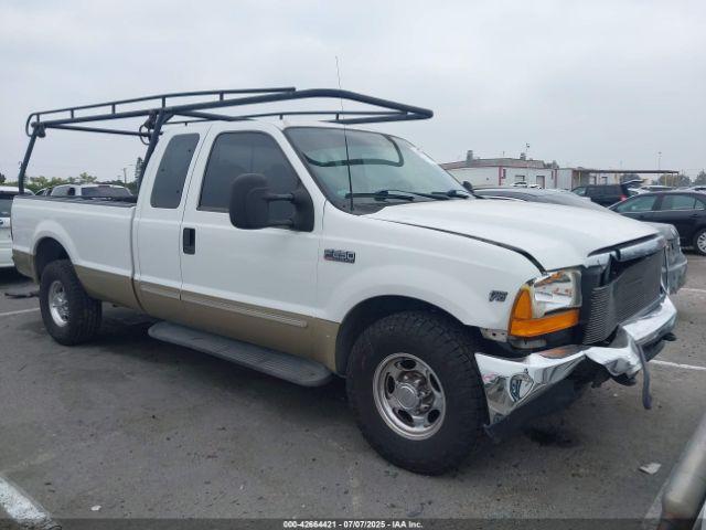  Salvage Ford F-250