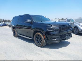  Salvage Jeep Wagoneer L