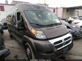  Salvage Ram Promaster