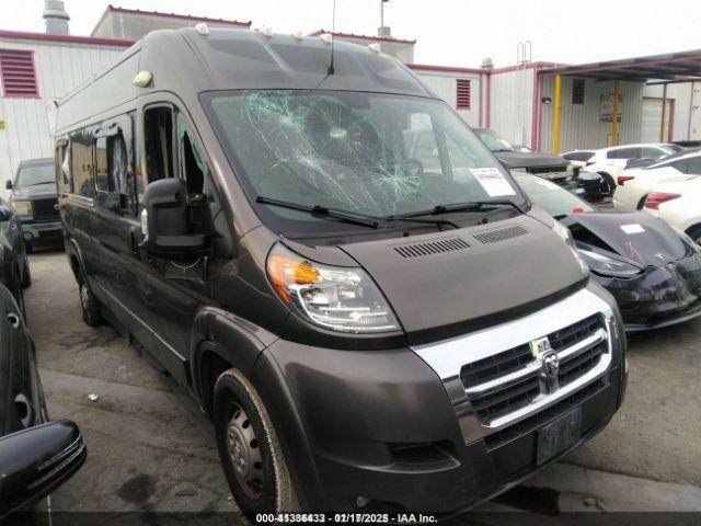 Salvage Ram Promaster
