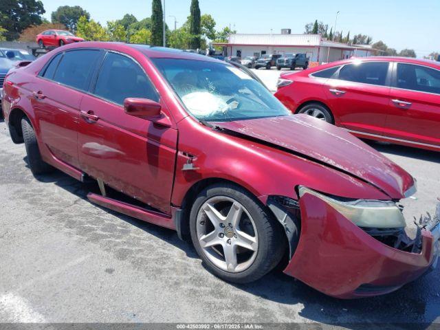  Salvage Acura TL