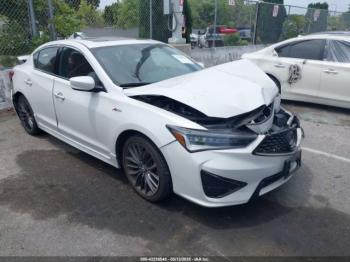  Salvage Acura ILX
